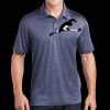 Heather Contender™ Polo Thumbnail