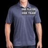 Heather Contender™ Polo Thumbnail