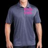 Heather Contender™ Polo Thumbnail