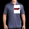Heather Contender™ Polo Thumbnail