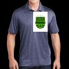 Heather Contender™ Polo Thumbnail