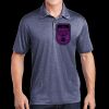 Heather Contender™ Polo Thumbnail