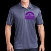Heather Contender™ Polo Thumbnail