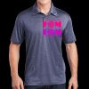 Heather Contender™ Polo Thumbnail