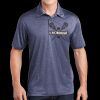 Heather Contender™ Polo Thumbnail