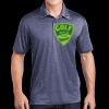 Heather Contender™ Polo Thumbnail