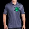 Heather Contender™ Polo Thumbnail