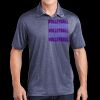 Heather Contender™ Polo Thumbnail