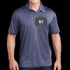 Heather Contender™ Polo Thumbnail