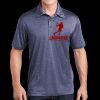 Heather Contender™ Polo Thumbnail