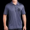 Heather Contender™ Polo Thumbnail