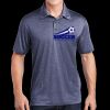 Heather Contender™ Polo Thumbnail