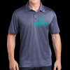 Heather Contender™ Polo Thumbnail