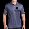 Heather Contender™ Polo Thumbnail