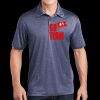 Heather Contender™ Polo Thumbnail