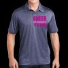 Heather Contender™ Polo Thumbnail