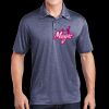 Heather Contender™ Polo Thumbnail
