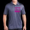 Heather Contender™ Polo Thumbnail