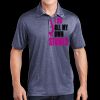 Heather Contender™ Polo Thumbnail