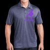 Heather Contender™ Polo Thumbnail