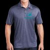 Heather Contender™ Polo Thumbnail