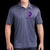 Heather Contender™ Polo Thumbnail