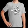 Youth PosiCharge ® RacerMesh® Tee Thumbnail