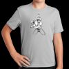 Youth PosiCharge ® RacerMesh® Tee Thumbnail