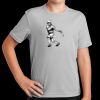 Youth PosiCharge ® RacerMesh® Tee Thumbnail