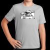 Youth PosiCharge ® RacerMesh® Tee Thumbnail