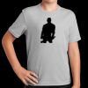 Youth PosiCharge ® RacerMesh® Tee Thumbnail