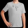 Youth PosiCharge ® RacerMesh® Tee Thumbnail