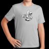 Youth PosiCharge ® RacerMesh® Tee Thumbnail