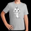 Youth PosiCharge ® RacerMesh® Tee Thumbnail