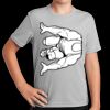 Youth PosiCharge ® RacerMesh® Tee Thumbnail