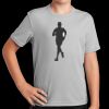 Youth PosiCharge ® RacerMesh® Tee Thumbnail