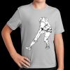 Youth PosiCharge ® RacerMesh® Tee Thumbnail