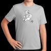 Youth PosiCharge ® RacerMesh® Tee Thumbnail