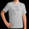 Youth PosiCharge ® RacerMesh® Tee Thumbnail