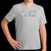 Youth PosiCharge ® RacerMesh® Tee Thumbnail
