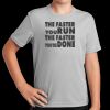 Youth PosiCharge ® RacerMesh® Tee Thumbnail