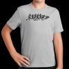 Youth PosiCharge ® RacerMesh® Tee Thumbnail