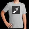 Youth PosiCharge ® RacerMesh® Tee Thumbnail