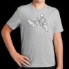 Youth PosiCharge ® RacerMesh® Tee Thumbnail