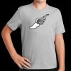 Youth PosiCharge ® RacerMesh® Tee Thumbnail