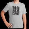 Youth PosiCharge ® RacerMesh® Tee Thumbnail