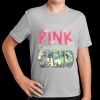 Youth PosiCharge ® RacerMesh® Tee Thumbnail
