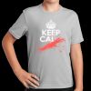 Youth PosiCharge ® RacerMesh® Tee Thumbnail