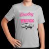 Youth PosiCharge ® RacerMesh® Tee Thumbnail