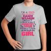 Youth PosiCharge ® RacerMesh® Tee Thumbnail
